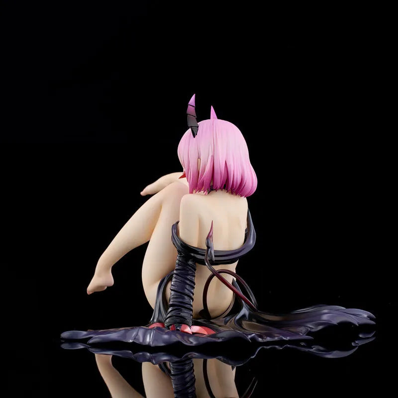To LOVEru Darkness - Momo Belia Deviluke - 1/6 - Darkness ver. (Union Creative International Ltd)ㅤ – Union Creative – ActionFigureBrasil