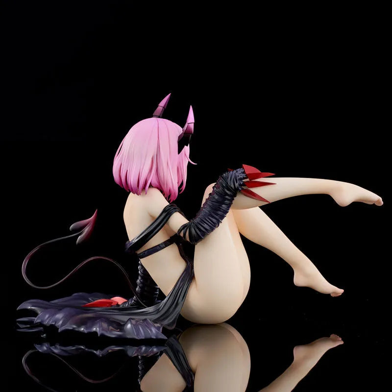 To LOVEru Darkness - Momo Belia Deviluke - 1/6 - Darkness ver. (Union Creative International Ltd)ㅤ – Union Creative – ActionFigureBrasil