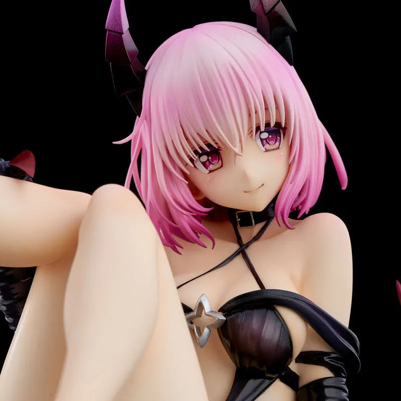 To LOVEru Darkness - Momo Belia Deviluke - 1/6 - Darkness ver. (Union Creative International Ltd)ㅤ – Union Creative – ActionFigureBrasil