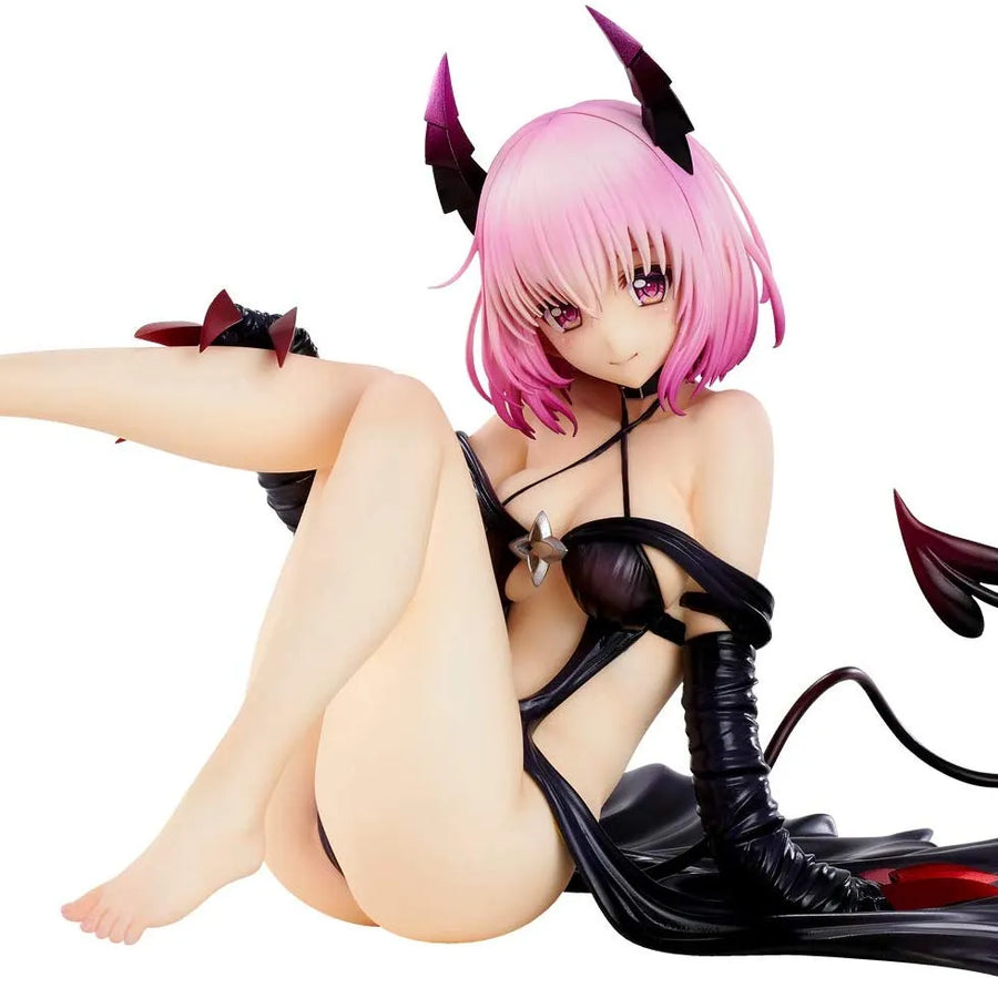 To LOVEru Darkness - Momo Belia Deviluke - 1/6 - Darkness ver. (Union Creative International Ltd)ㅤ – Union Creative – ActionFigureBrasil