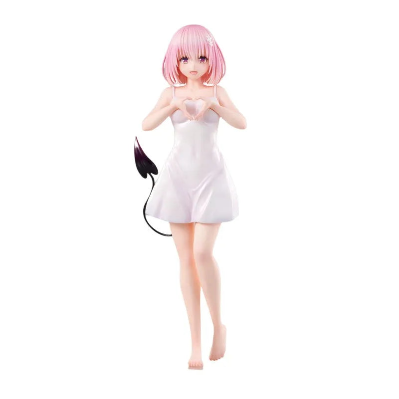 To LOVEru Darkness - Momo Belia Deviluke - 1/6 (Goo Goo Dept., Mimeyoi, Union Creative International Ltd)ㅤ – Union Creative – ActionFigureBrasil