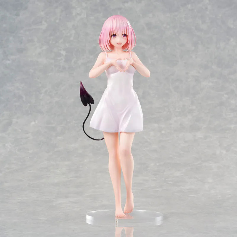 To LOVEru Darkness - Momo Belia Deviluke - 1/6 (Goo Goo Dept., Mimeyoi, Union Creative International Ltd)ㅤ – Union Creative – ActionFigureBrasil