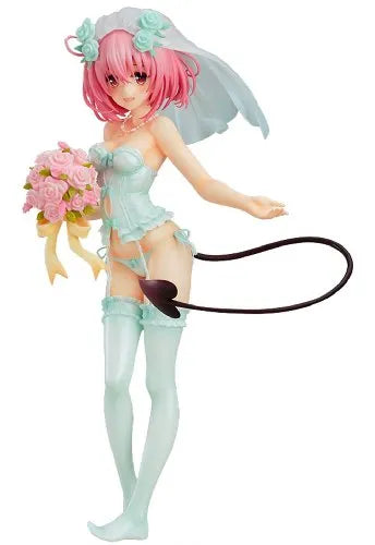 To LOVEru Darkness - Momo Belia Deviluke - 1/6 (Max Factory)ㅤ – Max Factory – ActionFigureBrasil