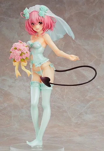 To LOVEru Darkness - Momo Belia Deviluke - 1/6 (Max Factory)ㅤ – Max Factory – ActionFigureBrasil