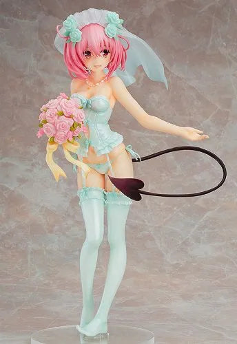 To LOVEru Darkness - Momo Belia Deviluke - 1/6 (Max Factory)ㅤ – Max Factory – ActionFigureBrasil