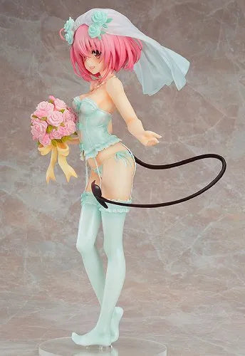 To LOVEru Darkness - Momo Belia Deviluke - 1/6 (Max Factory)ㅤ – Max Factory – ActionFigureBrasil