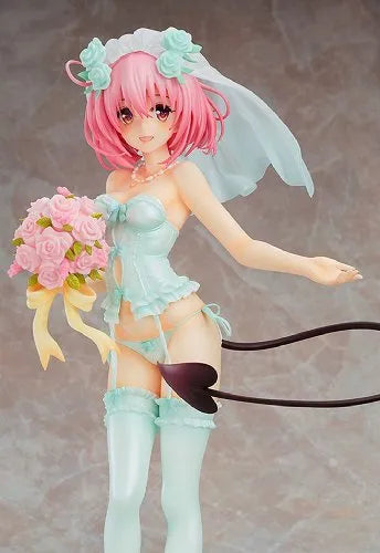 To LOVEru Darkness - Momo Belia Deviluke - 1/6 (Max Factory)ㅤ – Max Factory – ActionFigureBrasil