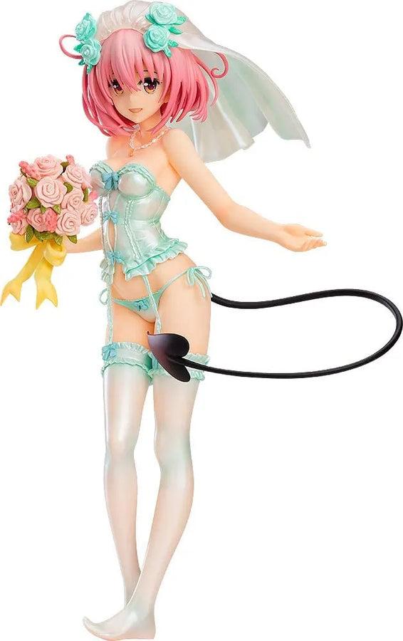 To LOVEru Darkness - Momo Belia Deviluke - 1/6 - Refined Ver. (Max Factory)ㅤ – Max Factory – ActionFigureBrasil