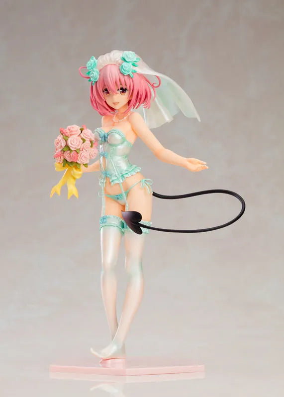 To LOVEru Darkness - Momo Belia Deviluke - 1/6 - Refined Ver. (Max Factory)ㅤ – Max Factory – ActionFigureBrasil