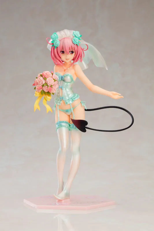 To LOVEru Darkness - Momo Belia Deviluke - 1/6 - Refined Ver. (Max Factory)ㅤ – Max Factory – ActionFigureBrasil
