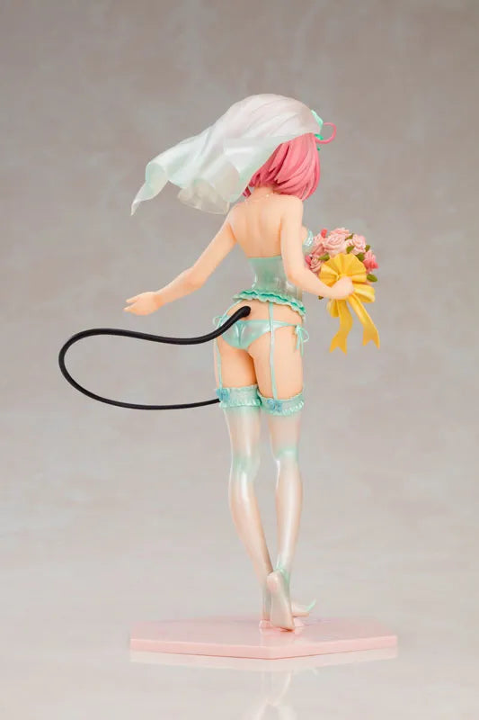 To LOVEru Darkness - Momo Belia Deviluke - 1/6 - Refined Ver. (Max Factory)ㅤ – Max Factory – ActionFigureBrasil