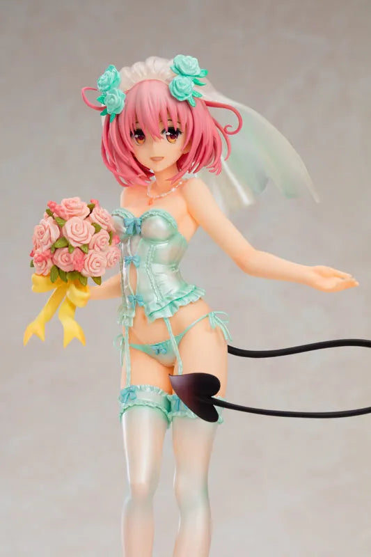 To LOVEru Darkness - Momo Belia Deviluke - 1/6 - Refined Ver. (Max Factory)ㅤ – Max Factory – ActionFigureBrasil