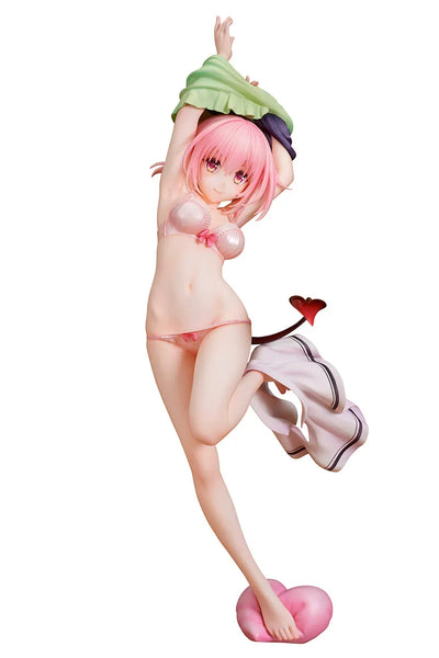 To LOVEru Darkness - Momo Belia Deviluke - 1/7 - Okigae Mode (Ques Q)ㅤ – quesQ – ActionFigureBrasil