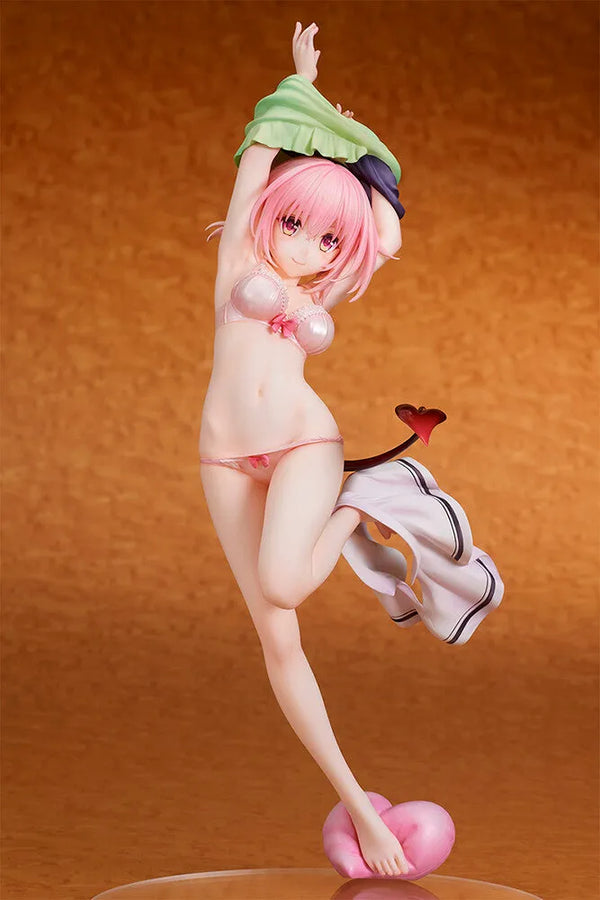 To LOVEru Darkness - Momo Belia Deviluke - 1/7 - Okigae Mode (Ques Q)ㅤ – quesQ – ActionFigureBrasil