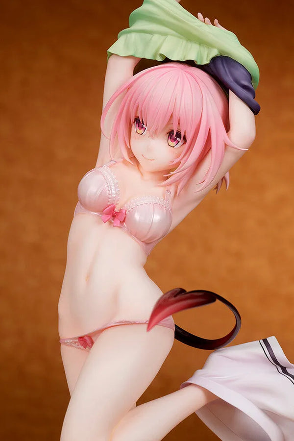 To LOVEru Darkness - Momo Belia Deviluke - 1/7 - Okigae Mode (Ques Q)ㅤ – quesQ – ActionFigureBrasil