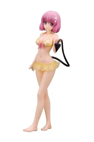 To LOVEru Darkness - Momo Belia Deviluke - 1/7 - Swimsuit ver. (Alphamax)ㅤ – Alphamax – ActionFigureBrasil