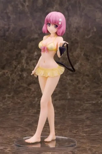 To LOVEru Darkness - Momo Belia Deviluke - 1/7 - Swimsuit ver. (Alphamax)ㅤ – Alphamax – ActionFigureBrasil