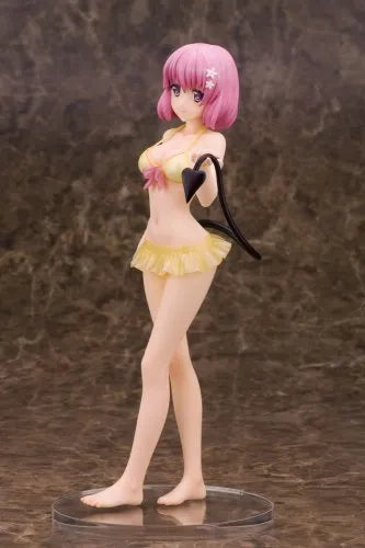 To LOVEru Darkness - Momo Belia Deviluke - 1/7 - Swimsuit ver. (Alphamax)ㅤ – Alphamax – ActionFigureBrasil