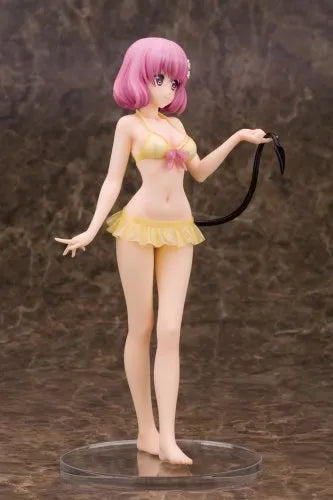 To LOVEru Darkness - Momo Belia Deviluke - 1/7 - Swimsuit ver. (Alphamax)ㅤ – Alphamax – ActionFigureBrasil