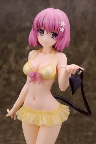 To LOVEru Darkness - Momo Belia Deviluke - 1/7 - Swimsuit ver. (Alphamax)ㅤ – Alphamax – ActionFigureBrasil