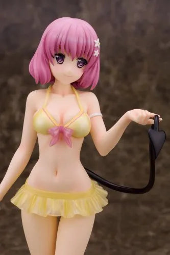 To LOVEru Darkness - Momo Belia Deviluke - 1/7 - Swimsuit ver. (Alphamax)ㅤ – Alphamax – ActionFigureBrasil