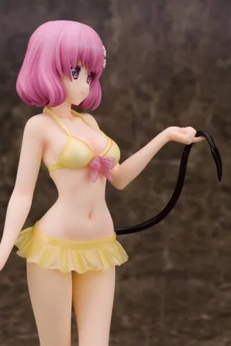 To LOVEru Darkness - Momo Belia Deviluke - 1/7 - Swimsuit ver. (Alphamax)ㅤ – Alphamax – ActionFigureBrasil