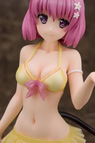 To LOVEru Darkness - Momo Belia Deviluke - 1/7 - Swimsuit ver. (Alphamax)ㅤ – Alphamax – ActionFigureBrasil