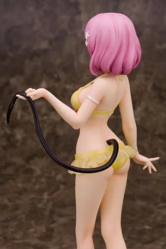 To LOVEru Darkness - Momo Belia Deviluke - 1/7 - Swimsuit ver. (Alphamax)ㅤ – Alphamax – ActionFigureBrasil — close