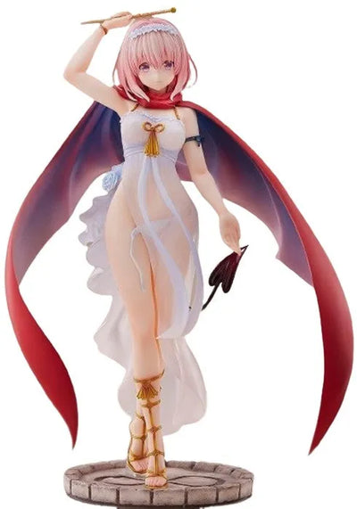 To LOVEru Darkness - Momo Belia Deviluke - 1/7 - The Magician Ver. (Broccoli)ㅤ – Broccoli – ActionFigureBrasil