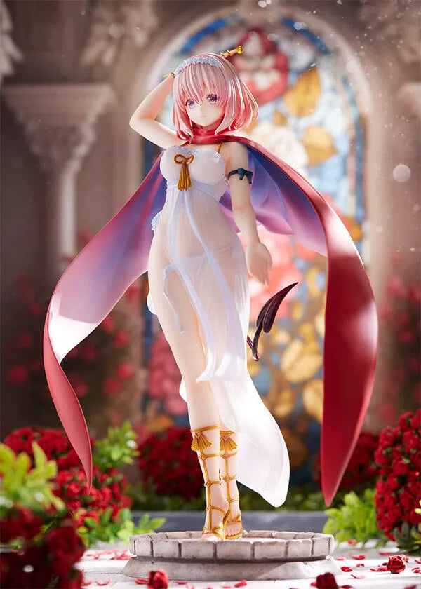 To LOVEru Darkness - Momo Belia Deviluke - 1/7 - The Magician Ver. (Broccoli)ㅤ – Broccoli – ActionFigureBrasil