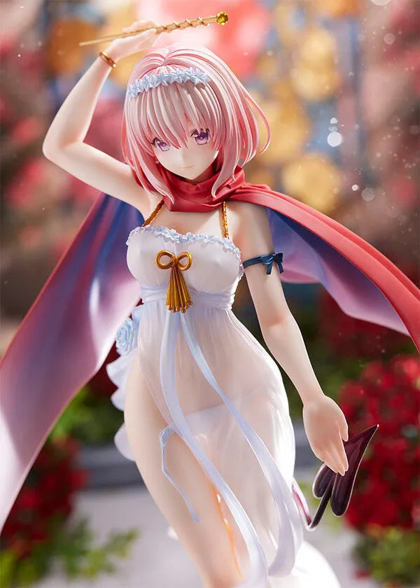 To LOVEru Darkness - Momo Belia Deviluke - 1/7 - The Magician Ver. (Broccoli)ㅤ – Broccoli – ActionFigureBrasil