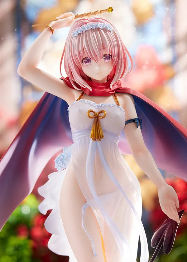 To LOVEru Darkness - Momo Belia Deviluke - 1/7 - The Magician Ver. (Broccoli)ㅤ – Broccoli – ActionFigureBrasil