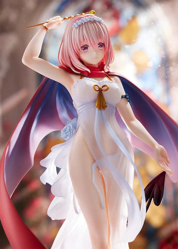 To LOVEru Darkness - Momo Belia Deviluke - 1/7 - The Magician Ver. (Broccoli)ㅤ – Broccoli – ActionFigureBrasil