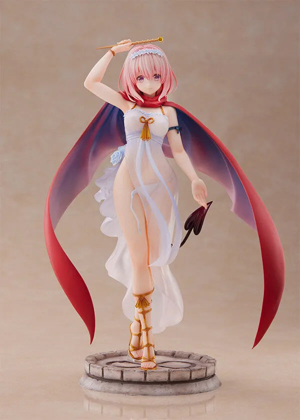 To LOVEru Darkness - Momo Belia Deviluke - 1/7 - The Magician Ver. (Broccoli)ㅤ – Broccoli – ActionFigureBrasil