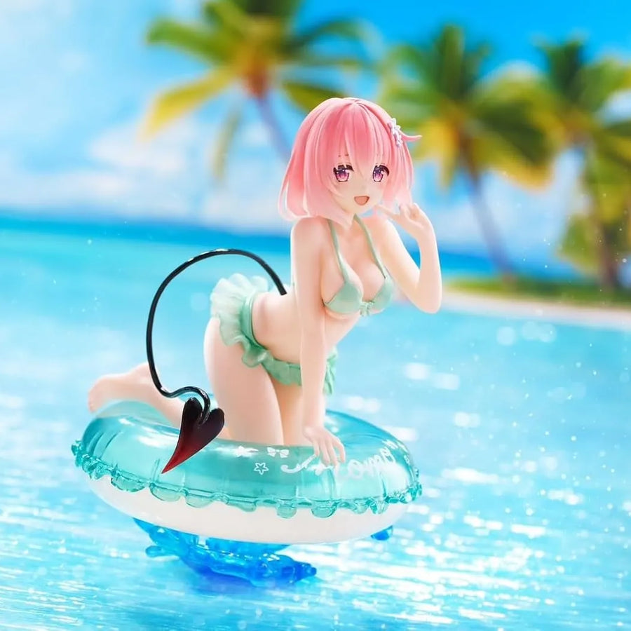 To LOVEru Darkness - Momo Belia Deviluke - Aqua Float Girls (Taito)ㅤ – Taito – ActionFigureBrasil