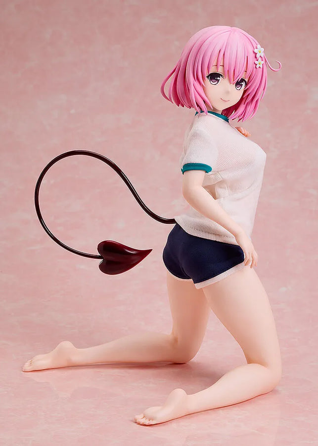 To LOVEru Darkness - Momo Belia Deviluke - B-style - 1/4 - Swimsuit with Gym Uniform Ver. (FREEing)ㅤ – FREEing – ActionFigureBrasil