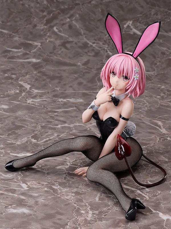 To LOVEru Darkness - Momo Belia Deviluke - B-style - 1/6 - Bunny Ver. (FREEing)ㅤ – FREEing – ActionFigureBrasil