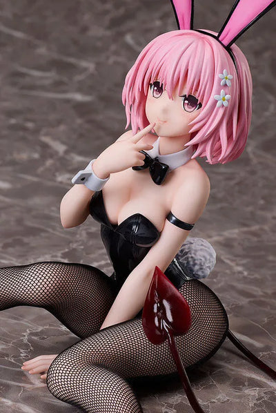 To LOVEru Darkness - Momo Belia Deviluke - B-style - 1/6 - Bunny Ver. (FREEing)ㅤ – FREEing – ActionFigureBrasil — ambientada