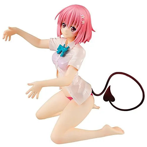 To LOVEru Darkness - Momo Belia Deviluke - Drink Holderㅤ – FuRyu – ActionFigureBrasil