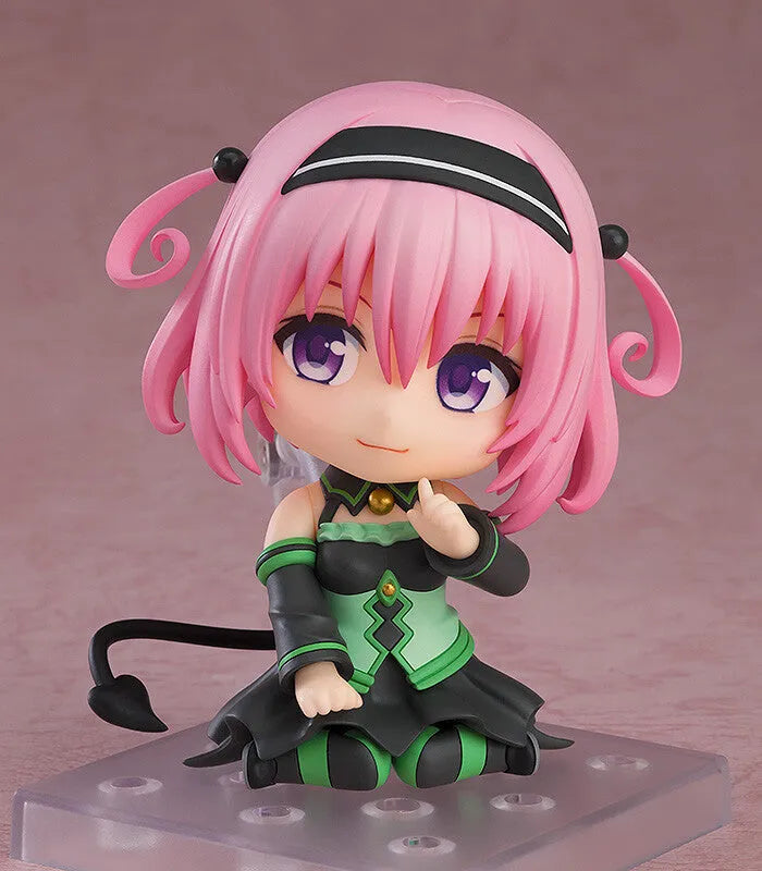 To LOVEru Darkness - Momo Belia Deviluke - Nendoroid #2340 (Good Smile Company)ㅤ – Good Smile Company – ActionFigureBrasil