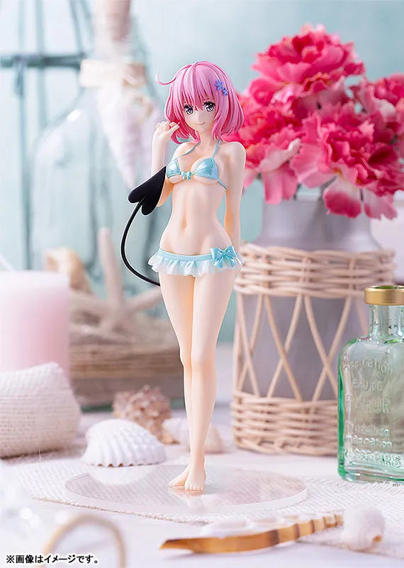 To LOVEru Darkness - Momo Belia Deviluke - Pop Up Parade (Good Smile Company)ㅤ – Good Smile Company – ActionFigureBrasil