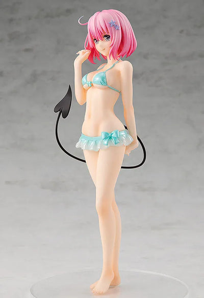 To LOVEru Darkness - Momo Belia Deviluke - Pop Up Parade (Good Smile Company)ㅤ – Good Smile Company – ActionFigureBrasil — com base expositora