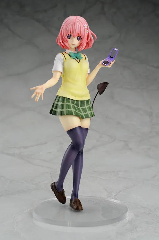 To LOVEru Darkness - Momo Belia Deviluke - Precious Collection - 1/8 (Art Spirits)ㅤ – Art Spirits – ActionFigureBrasil