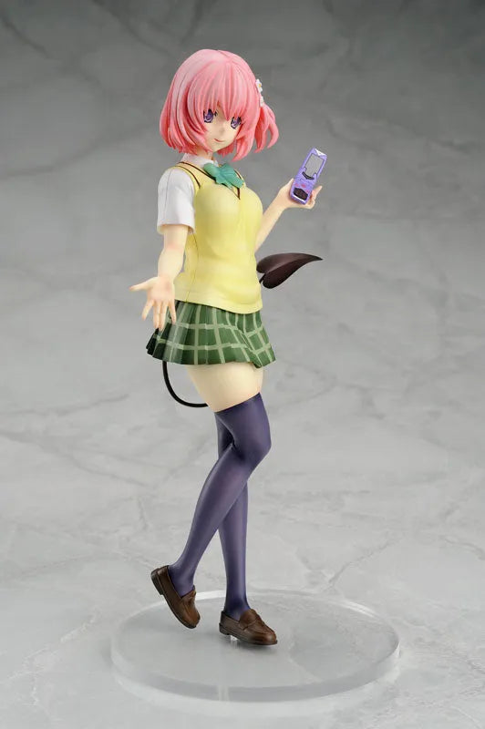 To LOVEru Darkness - Momo Belia Deviluke - Precious Collection - 1/8 (Art Spirits)ㅤ – Art Spirits – ActionFigureBrasil