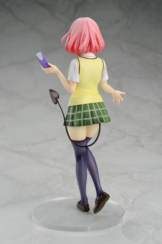 To LOVEru Darkness - Momo Belia Deviluke - Precious Collection - 1/8 (Art Spirits)ㅤ – Art Spirits – ActionFigureBrasil