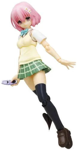 To LOVEru Darkness - Momo Belia Deviluke - S.H.Figuarts (Bandai)ㅤ – Bandai – ActionFigureBrasil