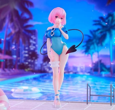 To LOVEru Darkness - Momo Belia Deviluke - Trio-Try-iT Figure (FuRyu)ㅤ – FuRyu – ActionFigureBrasil