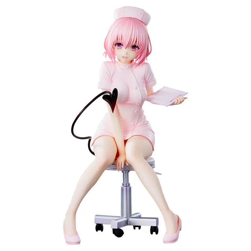 To LOVEru Darkness - Momo Belia Deviluke (Union Creative International Ltd)ㅤ – Union Creative – ActionFigureBrasil
