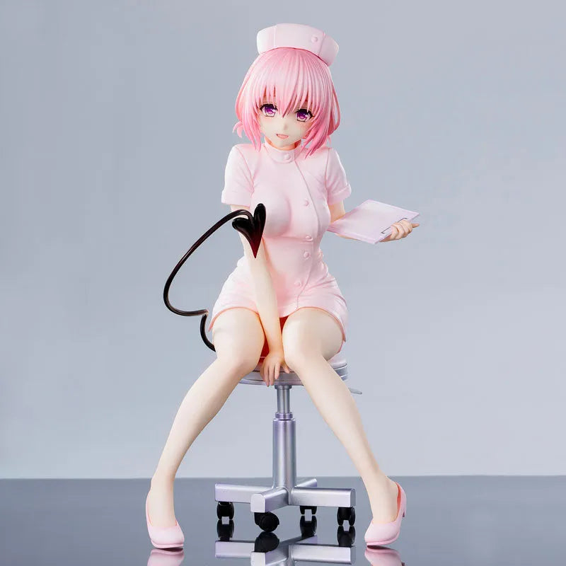To LOVEru Darkness - Momo Belia Deviluke (Union Creative International Ltd)ㅤ – Union Creative – ActionFigureBrasil