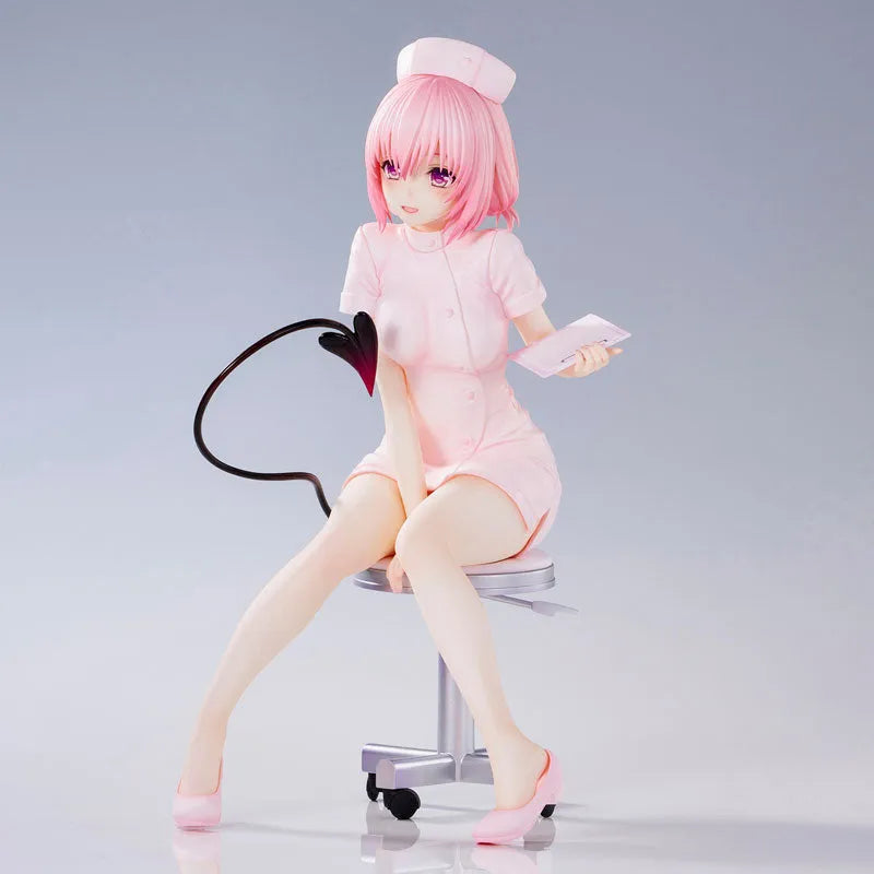 To LOVEru Darkness - Momo Belia Deviluke (Union Creative International Ltd)ㅤ – Union Creative – ActionFigureBrasil